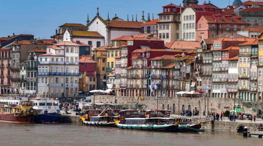 Las mejores ofertas de alquiler de coches en Vila Nova De Gaià